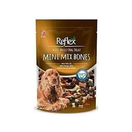 Semi-Moist Ödül Maması Mini Mix Bones