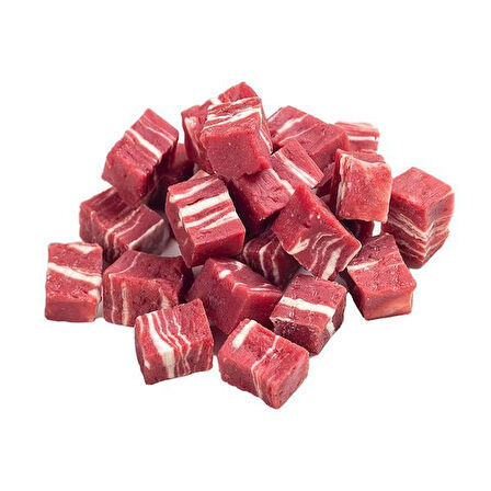 Wanpy Marbled Köpek Ödül Et Parçaları 100 gram