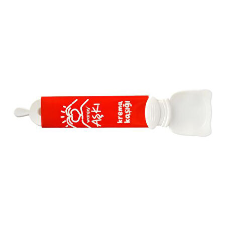 Wanpy Krema Kaşığı -1 ADET