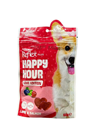 Happy Hour / Love Edition Köpek Ödül Maması 60GR