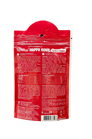 Happy Hour / Love Edition Köpek Ödül Maması 60GR