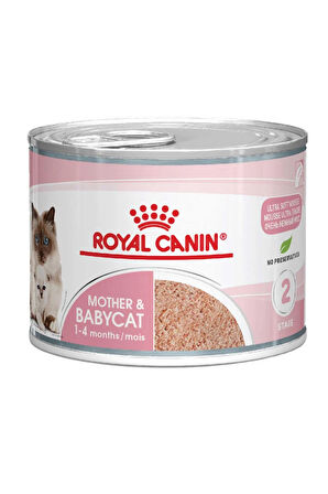 Royal Canin BabyCat İnstinctive 195 gr