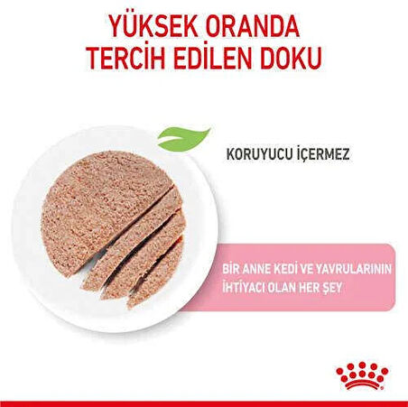 Royal Canin BabyCat İnstinctive 195 gr