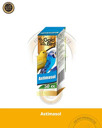 Goldbird Astimasol 50 cc