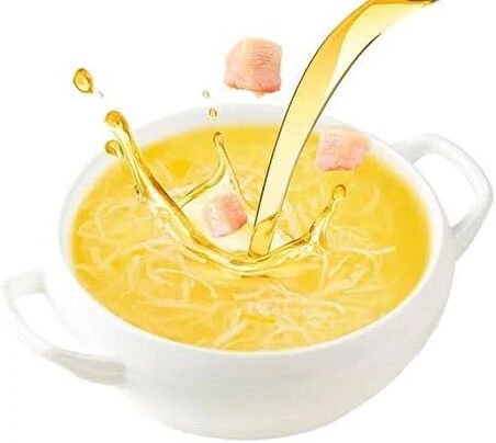 Wanpy Kediler için Karidesli Ton Balığı Eti Çorbası 50g 