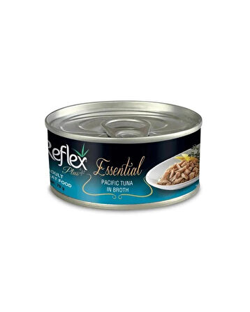 REFLEX Plus Essential Kedi Pasifik Ton Balık 70gr