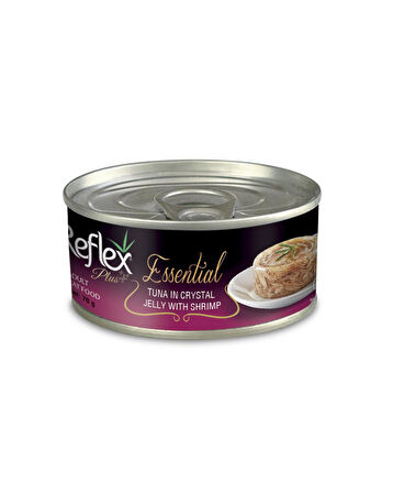 Reflex Plus Essential Kedi Ton Balıklı&Karidesli 70gr