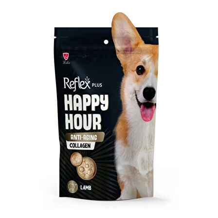 Reflex Happy Hour 3lü Avantaj2 Köpek 3x60gr