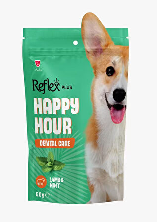 Reflex Happy Hour 3lü Avantaj2 Köpek 3x60gr