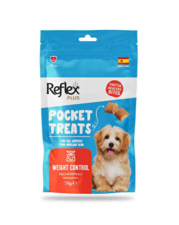 Reflex Pocket Treats 3lü Avantaj1 Köpek Ödül maması 3x70gr