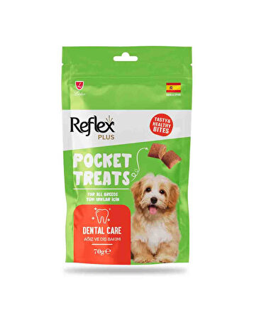 Reflex Pocket Treats 3lü Avantaj2 Köpek Ödül Maması 3x70gr