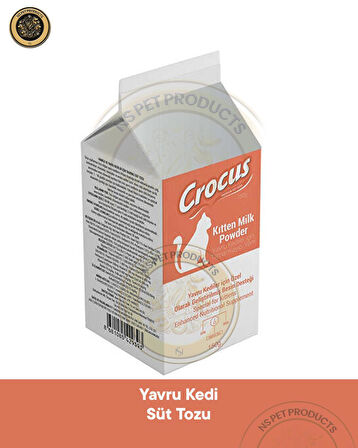 Crocus Yavru Kedi Süt Tozu 150gr