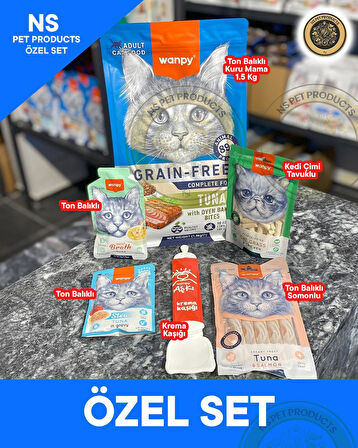 WANPY Özel Seti