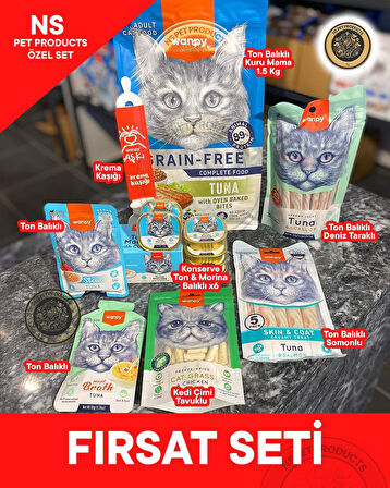 WANPY Fırsat Seti 