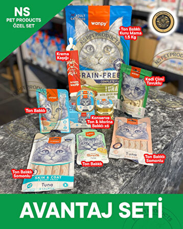 WANPY Avantaj Seti 