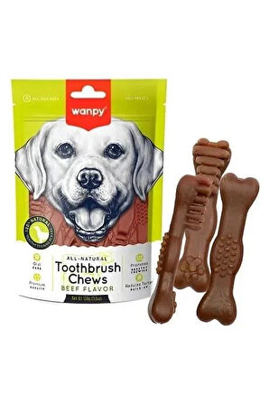 Wanpy Dental Köpek Ödülü 3x100 gr