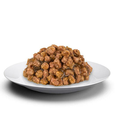 Felicia Pouch Kısırlaştırılmış Tavuklu Yaş Kedi Maması 85gr