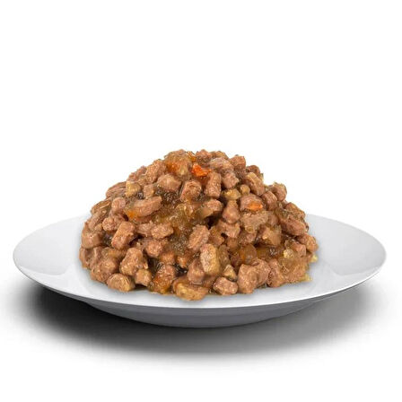 Felicia Pouch Yavru Tavuk Yaş Kedi Maması 3x85gr