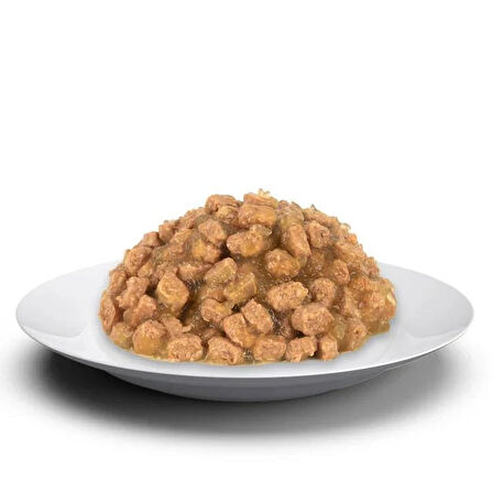 Felicia Pouch Yetişkin Tavuklu Yaş Kedi Maması 3x85gr