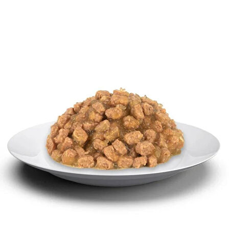 Felicia Pouch Yetişkin Tavuklu Yaş Kedi Maması 6x85gr