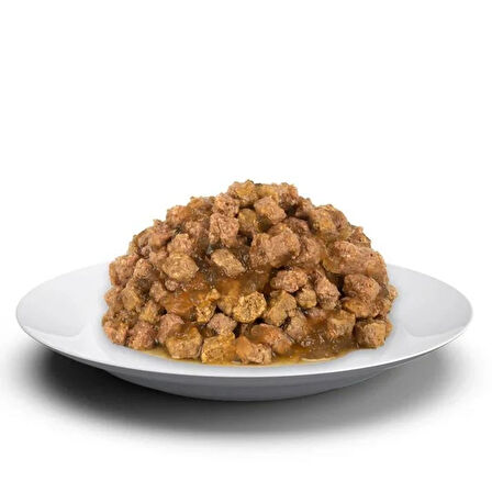 Felicia Pouch Kısırlaştırılmış Somonlu Yaş Kedi Maması 3x85gr