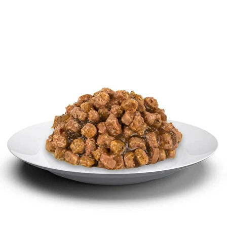 Felicia Pouch Kısırlaştırılmış Tavuklu Yaş Kedi Maması 6x85gr