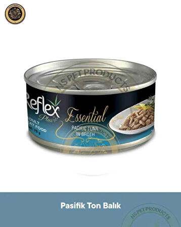 Reflex Plus Essential Karışık Süper Set - 24x70 gr