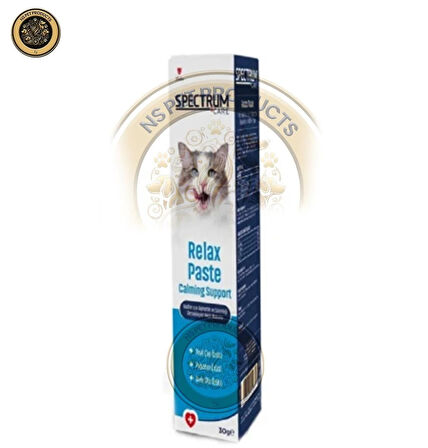 Spektrum Care sakinleştirici Maltpaste 3x30 gram
