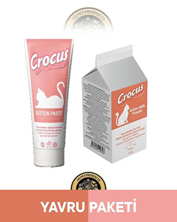 Crocus Yavru Paketi