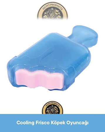 M-Pets Cooling Frisko-Lime Köpek Oyuncağı 2'li Set