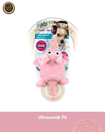 Meta Ball Ördek-Ultrasonik Fil Oyuncak 2'li Set