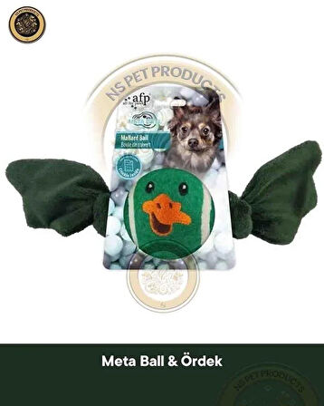 Meta Ball Penguen-Ördek-Ultrasonik Zürafa Oyuncak 3'lü Set