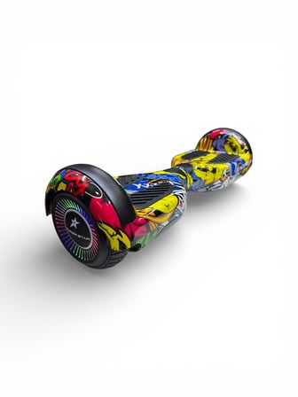 RYDER STAR RS-S5 Apato Grafiti