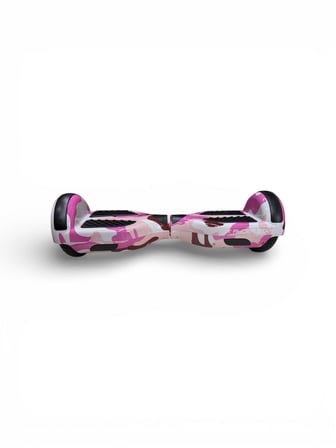 RYDER STAR RS-S5 Pink Camo Grafiti