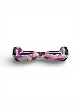 RYDER STAR RS-S5 Pink Camo Grafiti