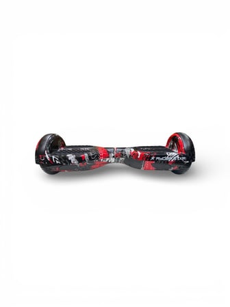RYDER STAR RS-S5 Red Extreme Grafiti