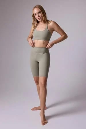 HIGHRISE VELOFIT™ Yüksek Bel Bisiklet Spor & Aktif Yaşam Şortu