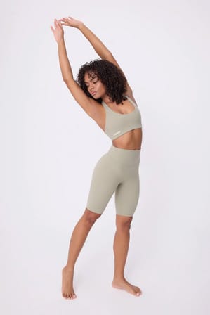 HIGHRISE VELOFIT™ Yüksek Bel Bisiklet Spor & Aktif Yaşam Şortu