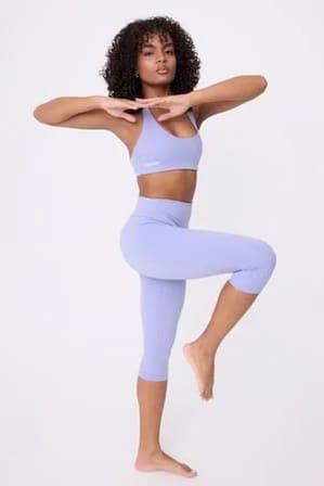 HIGHRISE COMFORTFLEX™ Yüksek Bel Spor & Aktif Yaşam Kapri Taytı
