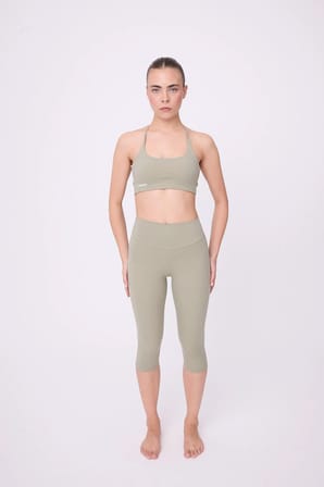 HIGHRISE COMFORTFLEX™ Yüksek Bel Kapri Spor & Aktif Yaşam Taytı