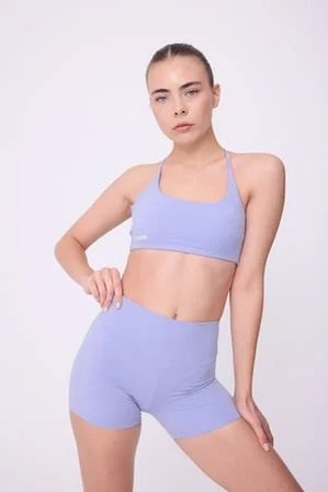 HIGHRISE COMFORTFLEX™ Yüksek Bel Atletik Spor & Aktif Yaşam Şortu