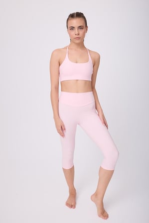 HIGHRISE COMFORTFLEX™ Yüksek Bel Kapri Spor & Aktif Yaşam Taytı
