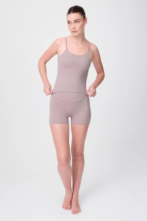 HIGHRISE COMFORTFLEX™ Yüksek Bel Atletik Spor & Aktif Yaşam Şortu