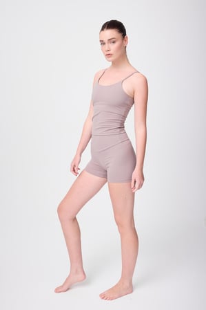 HIGHRISE COMFORTFLEX™ Yüksek Bel Atletik Spor & Aktif Yaşam Şortu