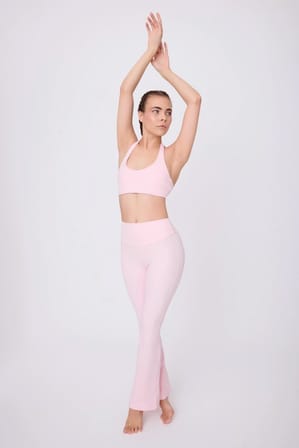 HIGHRISE EXPANDEX™ Yüksek Bel Dans Spor & Aktif Yaşam Taytı