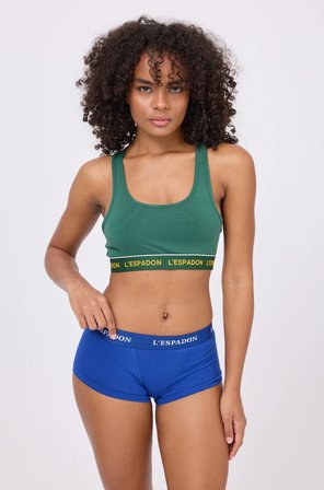 REGATTA LADY™ Yüksek Bel Cheeky Fit Külot