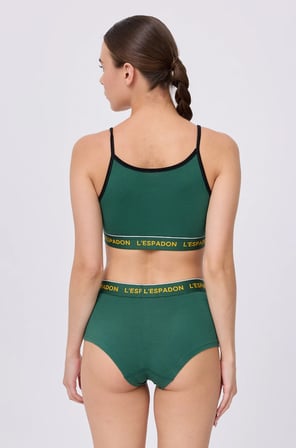 REGATTA LADY™ Yüksek Bel Cheeky Fit Külot