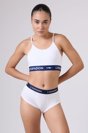 REGATTA LADY™ Yüksek Bel Cheeky Fit Külot