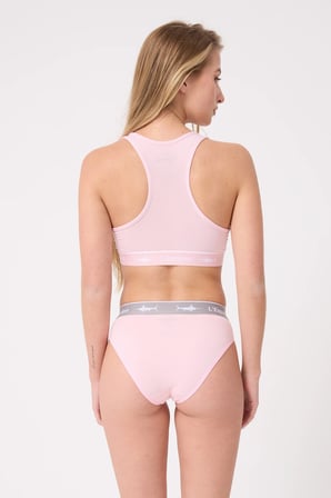 REGATTA LADY™ Kadın Fit Slip Külot - Pamuklu 2'li Set