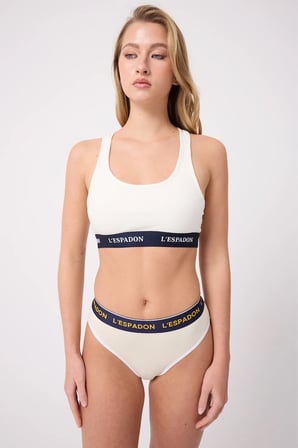 REGATTA LADY™ Kadın Fit Slip Külot - Pamuklu 2'li Set